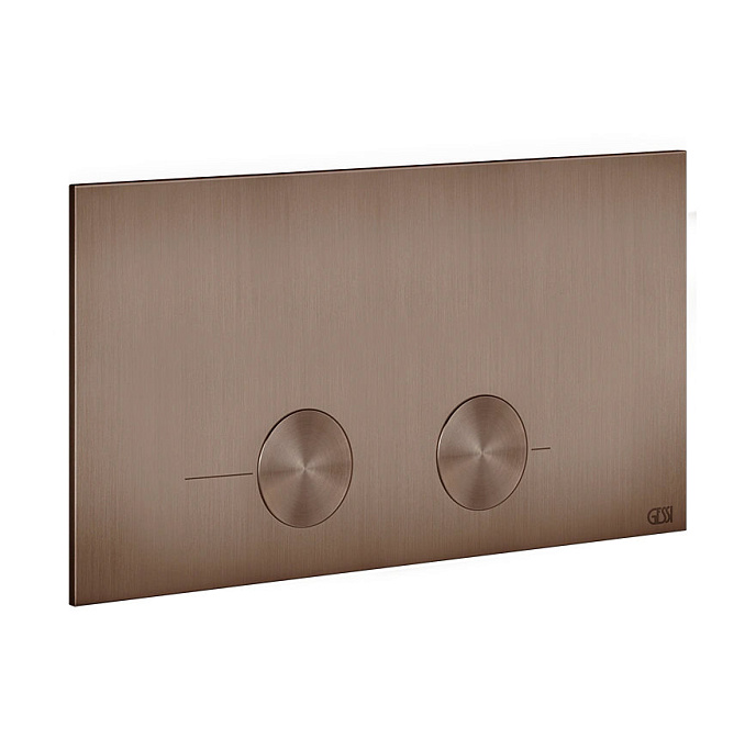 Клавиша Gessi INCISO - фото-1 | interior market