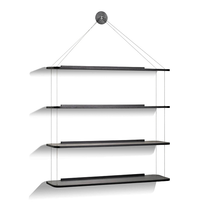 Книжный шкаф Cassina Libreria Pensile - фото-1 | interior market