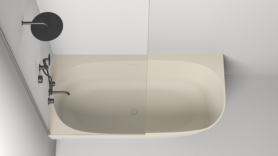 Угловая ванна SALINI SOFIA CORNER  L - фото-2 | interior market