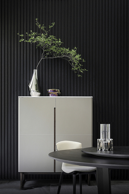 Книжный шкаф Poltrona frau Fidelio - фото-2 | interior market