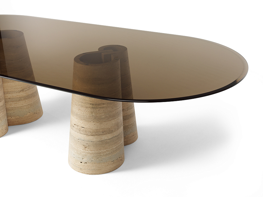 Стол Lithos Design Ananta - фото-3 | interior market