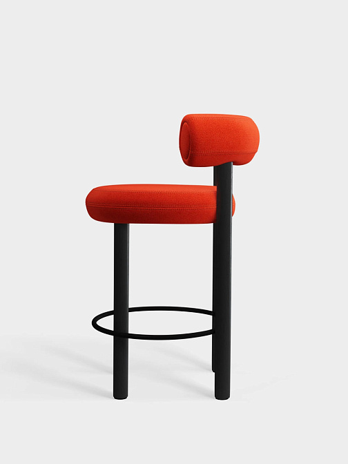 Барный стул Tom Dixon Fat 65cm Counter Stool - фото-2 | interior market