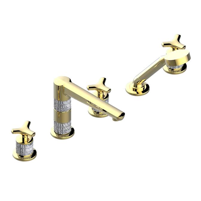 Смеситель для ванны THG System - фото-1 | interior market