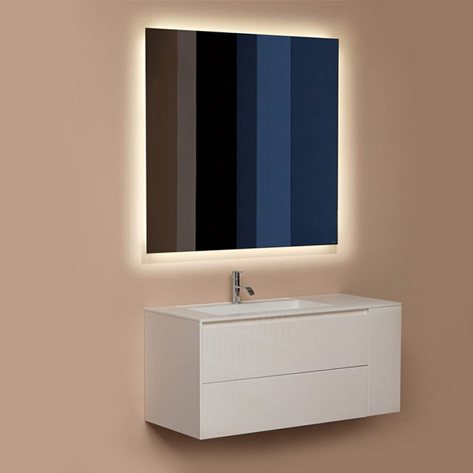 Зеркало для ванной Antonio Lupi Neutroled - фото-1 | interior market