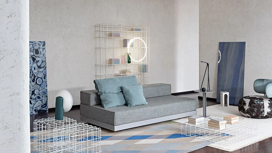 Диван-кровать Saba Bed & Breakfast - фото-5 | interior market