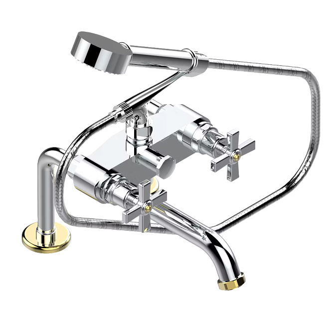 Смеситель для ванны THG  - фото-1 | interior market