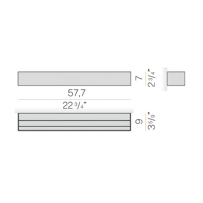 Бра Panzeri TOY S - фото-5 | interior market