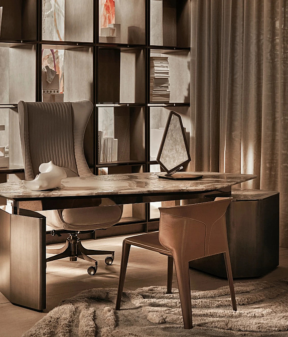 Письменный стол Visionnaire By Ipe Cavalli Ephir - фото-5 | interior market