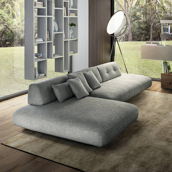 Модульный диван Lago SAND - фото-1 | interior market