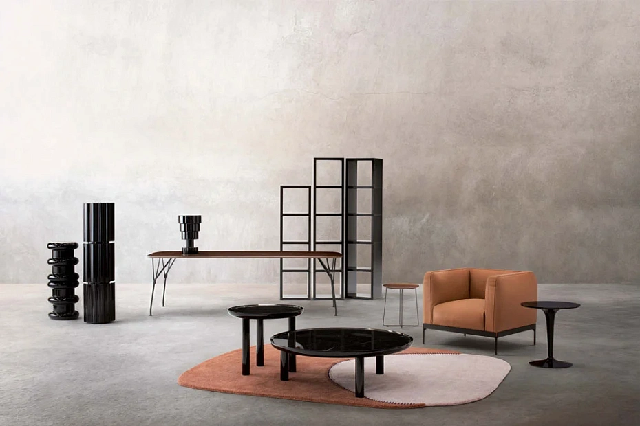 Кофейный столик Kartell K-top - фото-2 | interior market