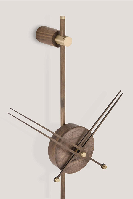 Часы настенные Punto y Coma Premium NOMON - фото-2 | interior market