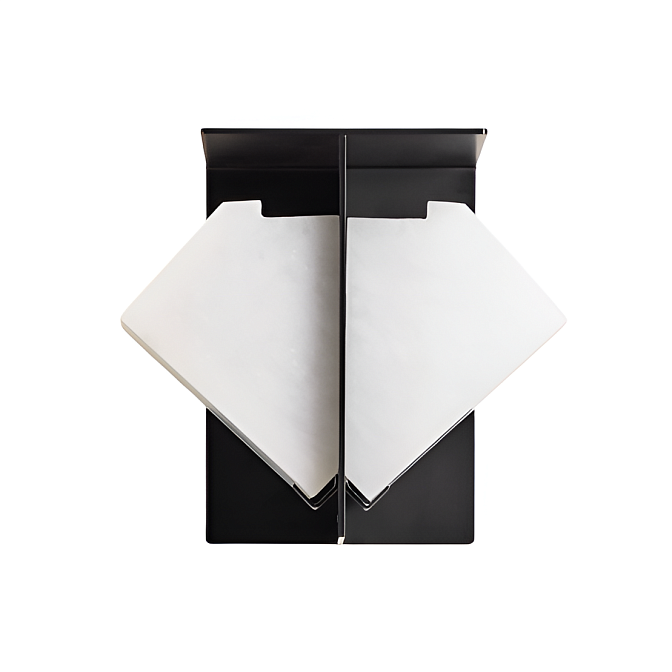 Бра Pierre Chareau Double Face 185 - фото-1 | interior market