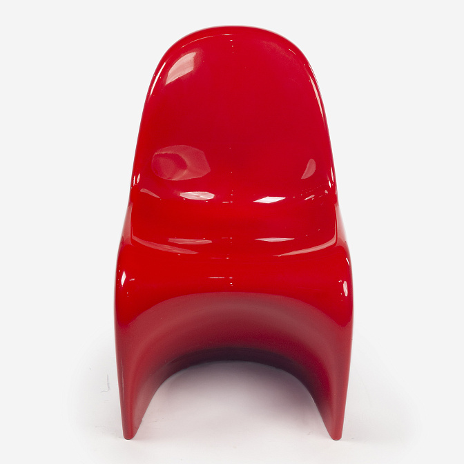 Стул для улицы Vitra Panton Chair Classic - фото-2 | interior market