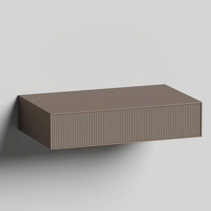 Подвесной модуль SALINI Armonia 900x200 без выреза под сифон - фото-1 | interior market