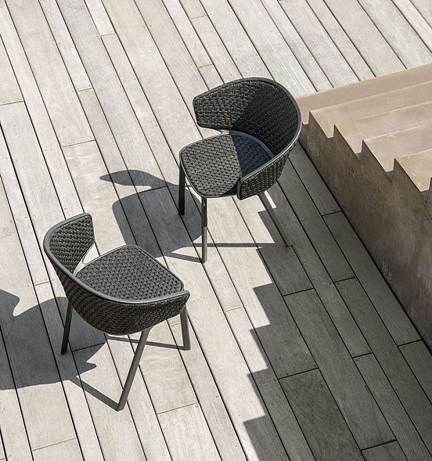 Стул для улицы Ethimo Pluvia - фото-2 | interior market