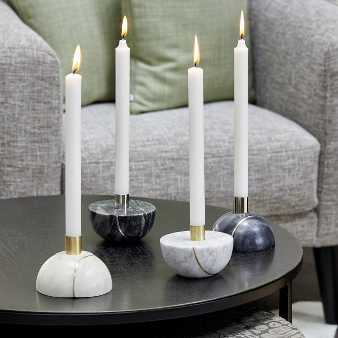 Подсвечник  LAMBERT Emisfero - фото-3 | interior market