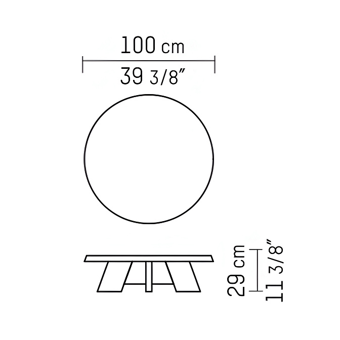 Стол Studio Piet Boon ITSKE - фото-6 | interior market