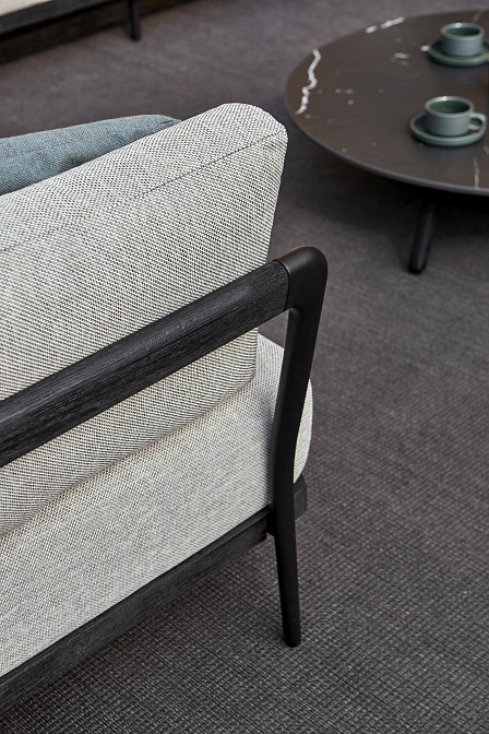 Кресло для улицы Manutti Flows - фото-2 | interior market