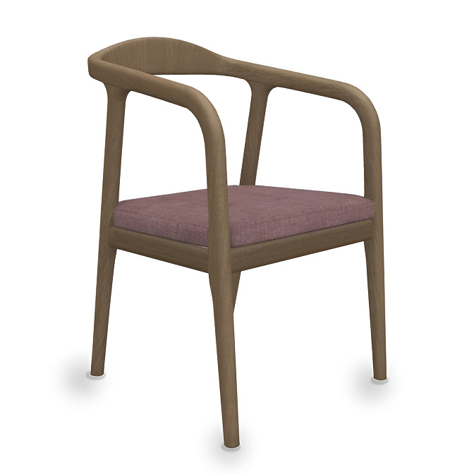 Стул для улицы Longhi Duna - фото-1 | interior market