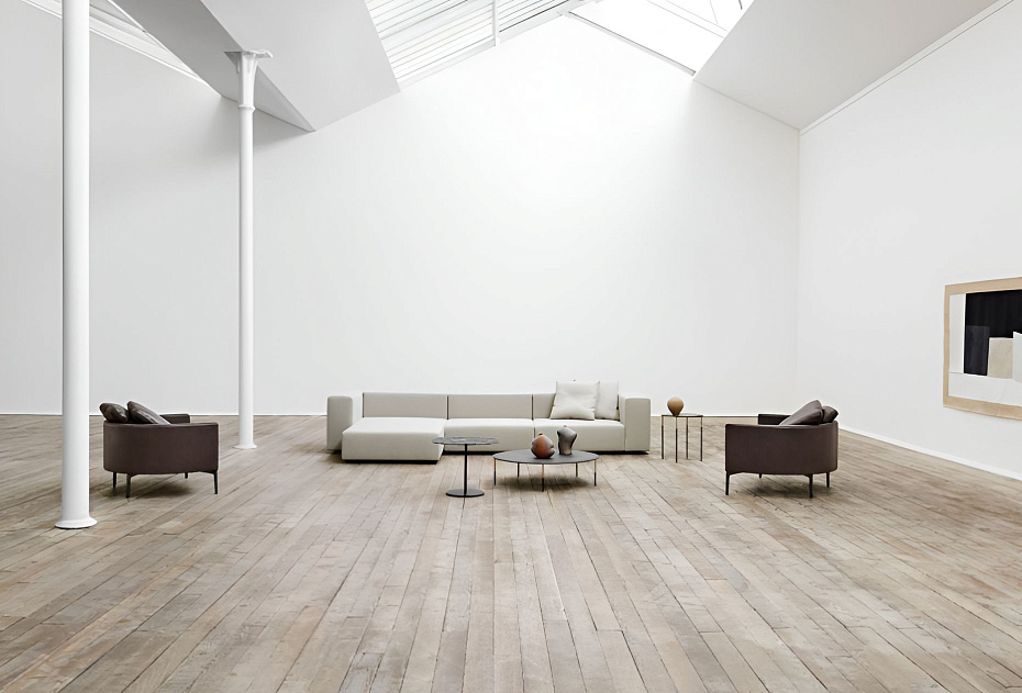 Модульный диван Living Divani WALL - фото-2 | interior market