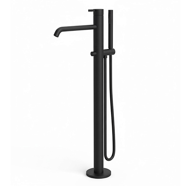 Напольный смеситель Antonio Lupi ESSENTIA - фото-1 | interior market