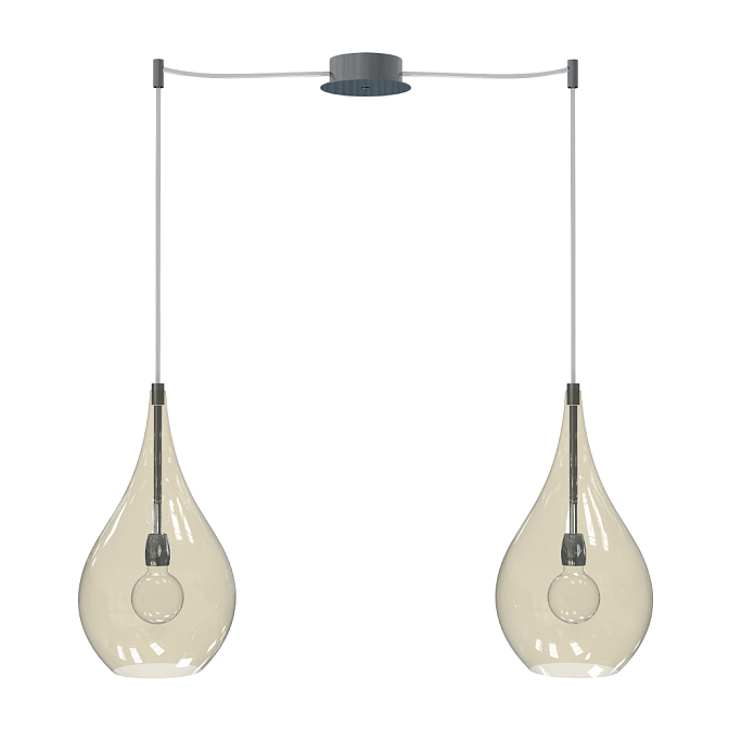 Потолочный светильник  CANGINI&TUCCI LACRIMA - фото-1 | interior market