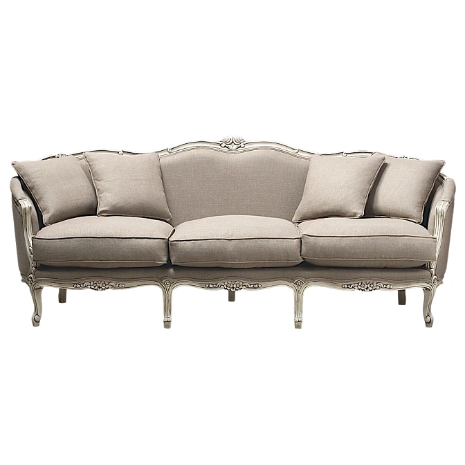 Прямой диван Mis En Demeure Lourmarin - фото-1 | interior market