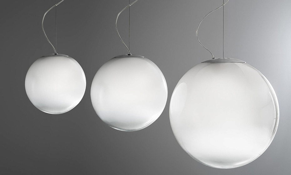 Потолочный светильник  Panzeri Smoke - фото-4 | interior market