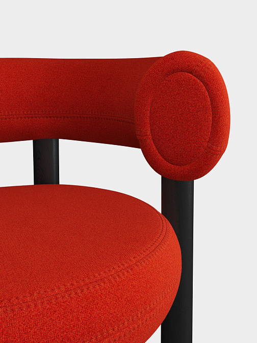 Барный стул Tom Dixon Fat 65cm Counter Stool - фото-4 | interior market