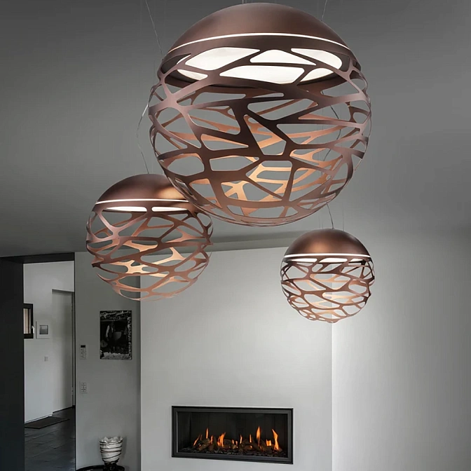 Потолочный светильник  Lodes (Studio Italia Design) Kelly small sphere - фото-2 | interior market