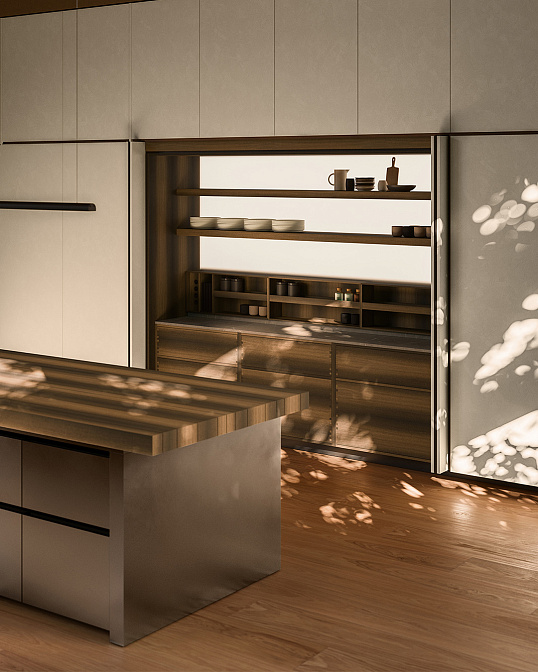 Кухня Boffi Case 5.0 - фото-3 | interior market