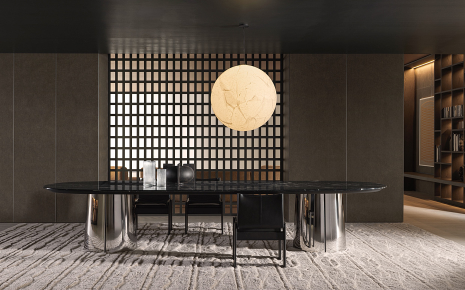 Стул Molteni Monk - фото-5 | interior market