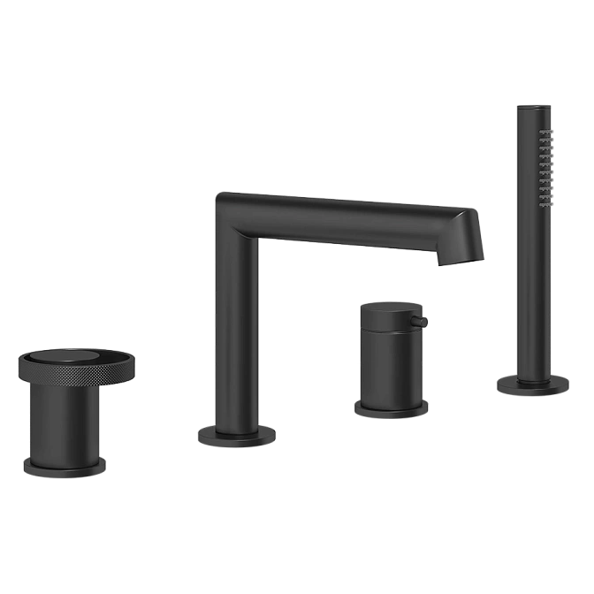 Смеситель для ванны Gessi ANELLO - фото-1 | interior market Смеситель для ванны Gessi ANELLO - фото-1 | interior market