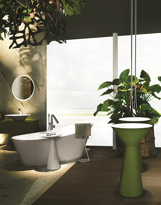 Ванна  Gessi Cono - фото-3 | interior market