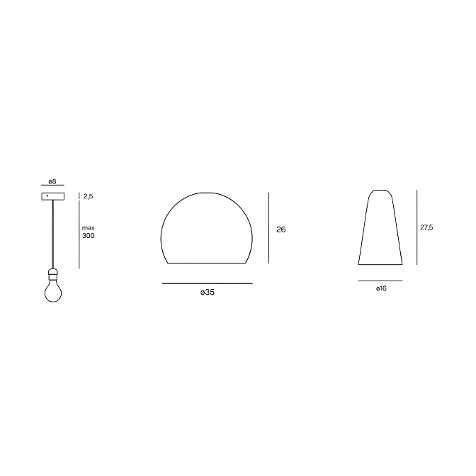 Потолочный светильник  Lumen Center EVENTISETTE - фото-3 | interior market