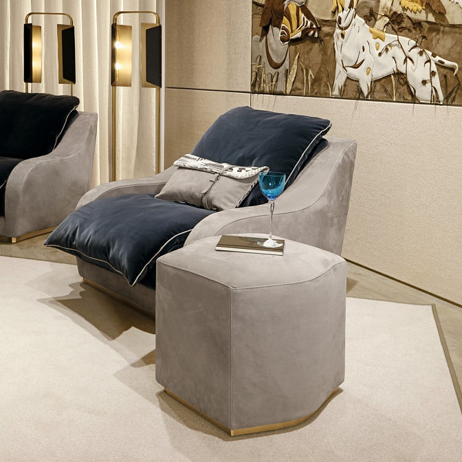 Кресла для дома Ludovica Mascheroni ARMONY - фото-3 | interior market