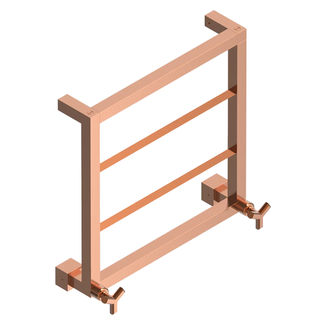 Полотенцесушитель THG Les Ondes - фото-1 | interior market