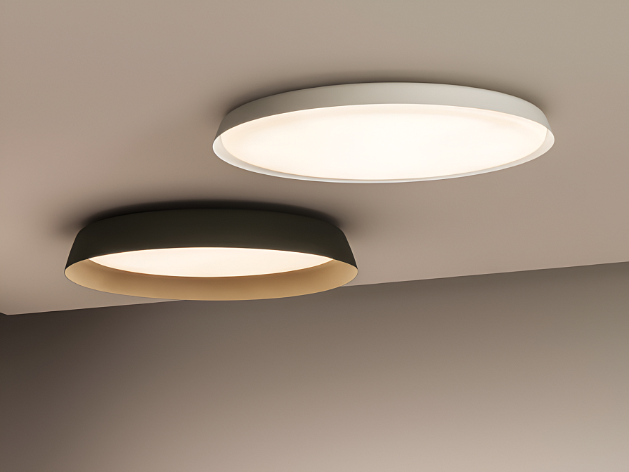 Потолочный светильник  Vibia Bigger - фото-2 | interior market