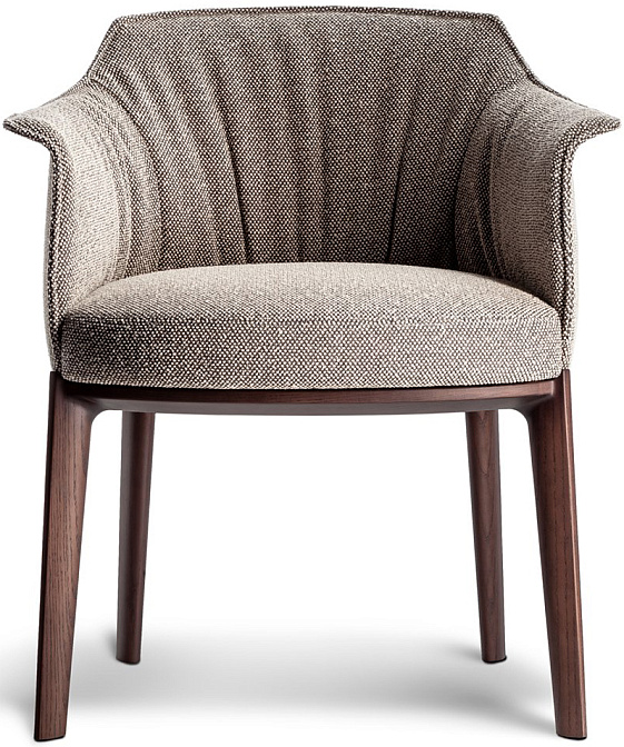 Обеденный стул Poltrona frau Archibald - фото-1 | interior market