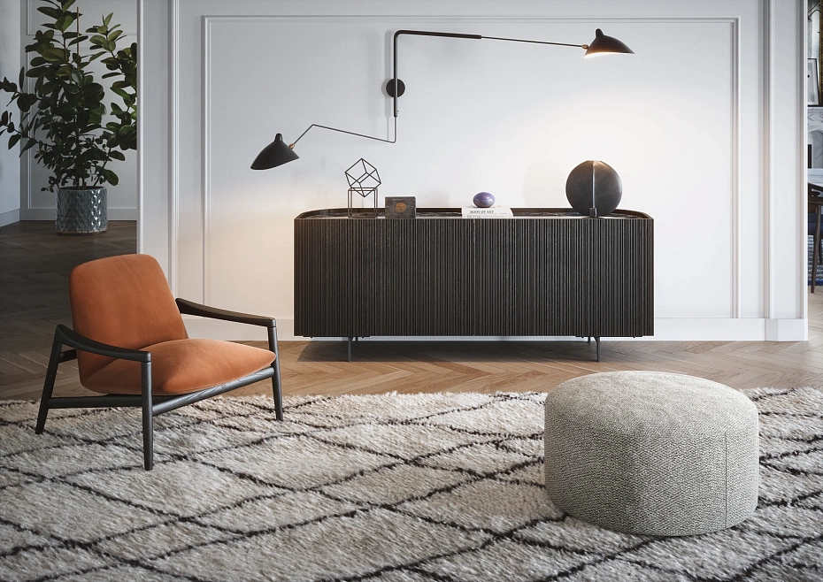 Буфет Novamobili Bay - фото-4 | interior market