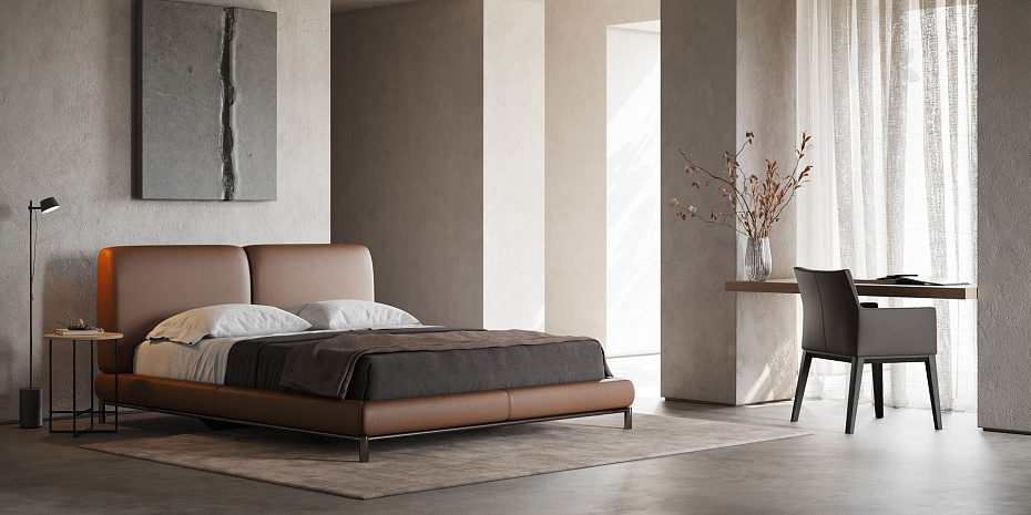 Кровать Domkapa MARGOT - фото-2 | interior market Кровать Domkapa MARGOT - фото-2 | interior market