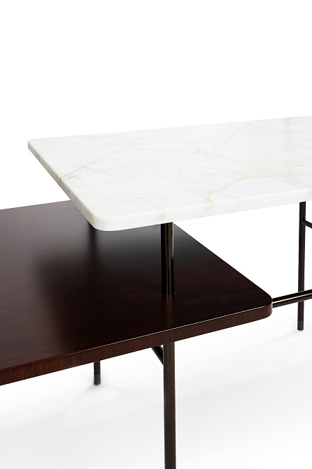 Журнальный столик Minotti Lelong - фото-6 | interior market