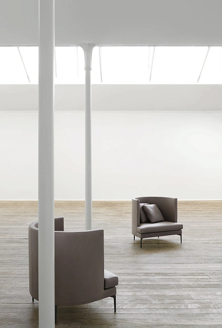 Кресло Living Divani Clan - фото-2 | interior market