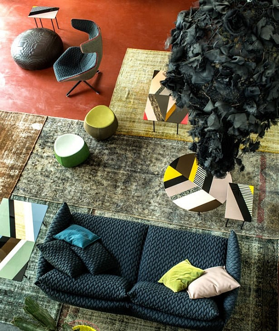 Журнальный столик Moroso Fishbone - фото-4 | interior market