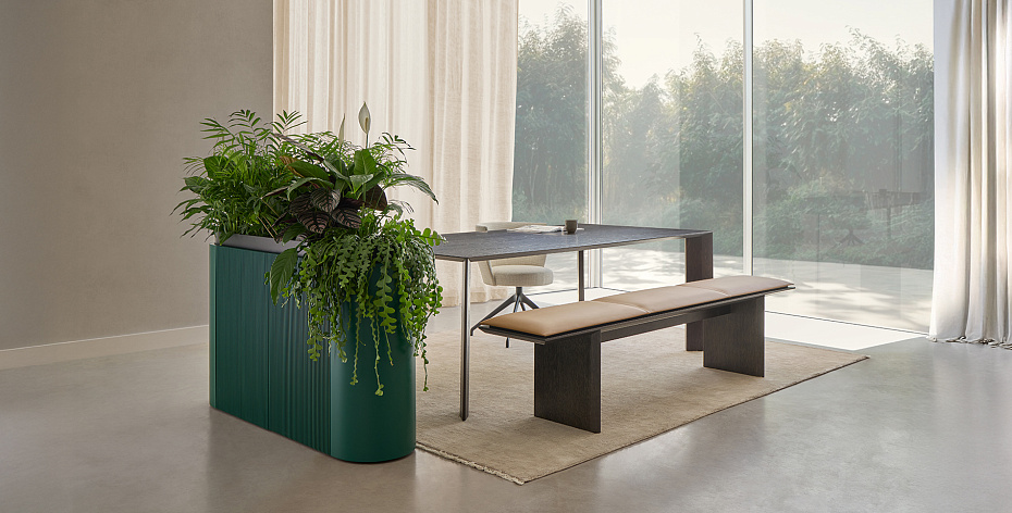 Банкетка PUNT VELASCA - фото-4 | interior market