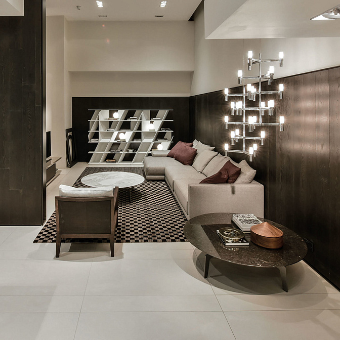 Потолочный светильник  Nemo CROWN MULTI - фото-4 | interior market