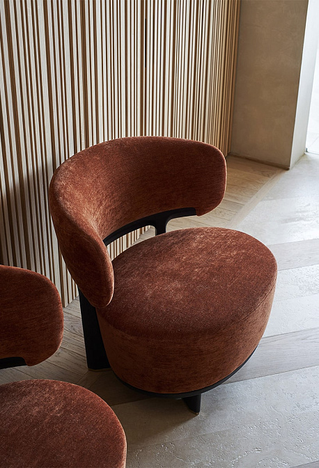 Кресло Ceccotti Icolounge - фото-2 | interior market
