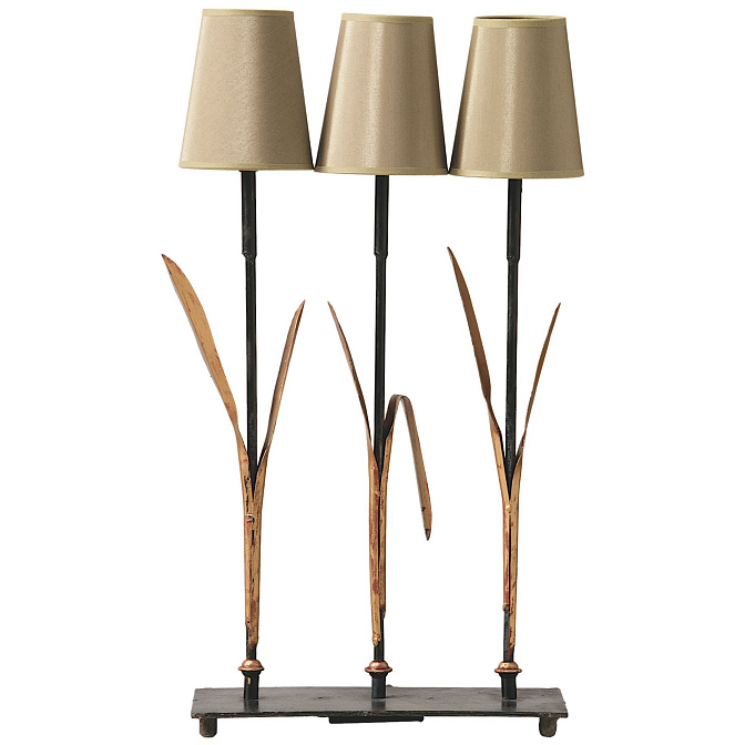 Настольная лампа Mis En Demeure Triple - фото-1 | interior market