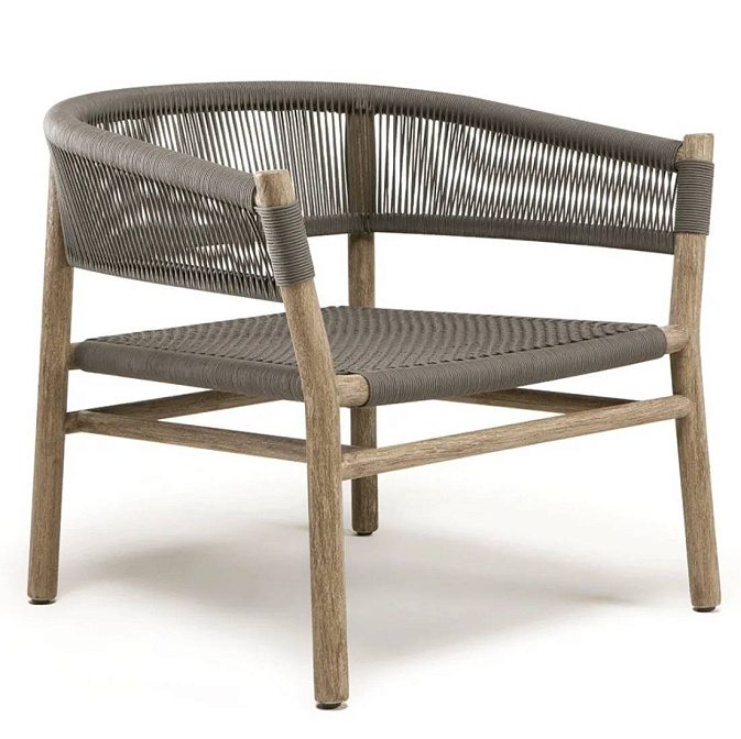 Кресло для улицы Ethimo Kilt - фото-1 | interior market