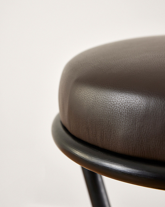 Табурет Pierre Chareau Bar métal - фото-2 | interior market